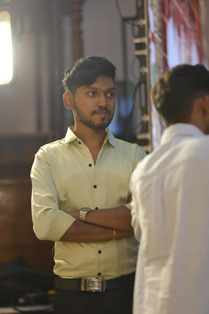 D அருண் பிரசாத்