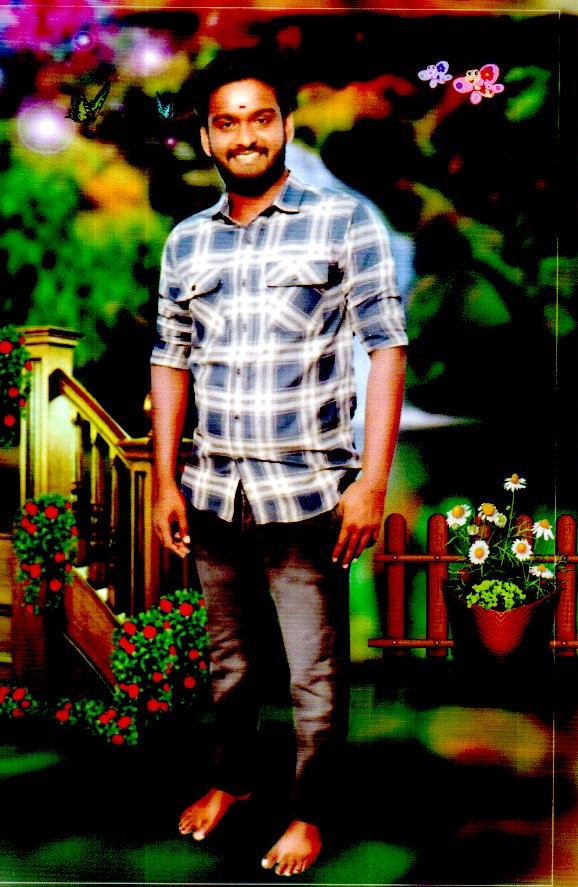M தங்கபாண்டி