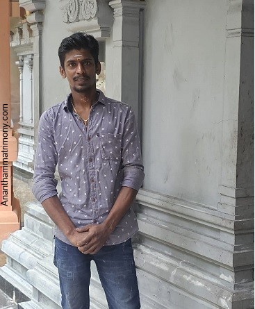 மு ஆனந்த ராஜ்